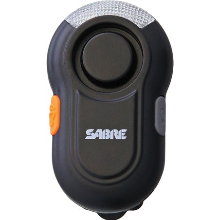 Personal Alarm with LED