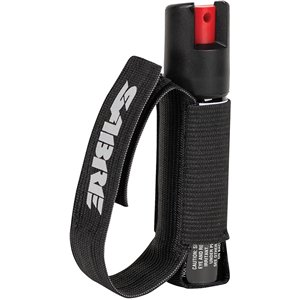 Jogger Pepper Spray Black