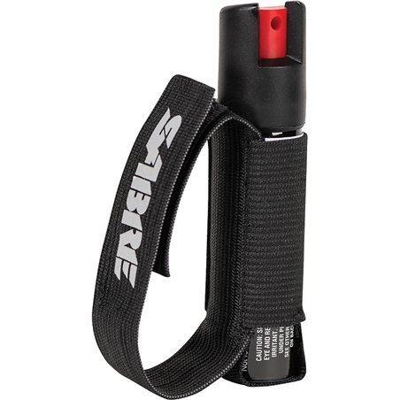 Jogger Pepper Spray Black