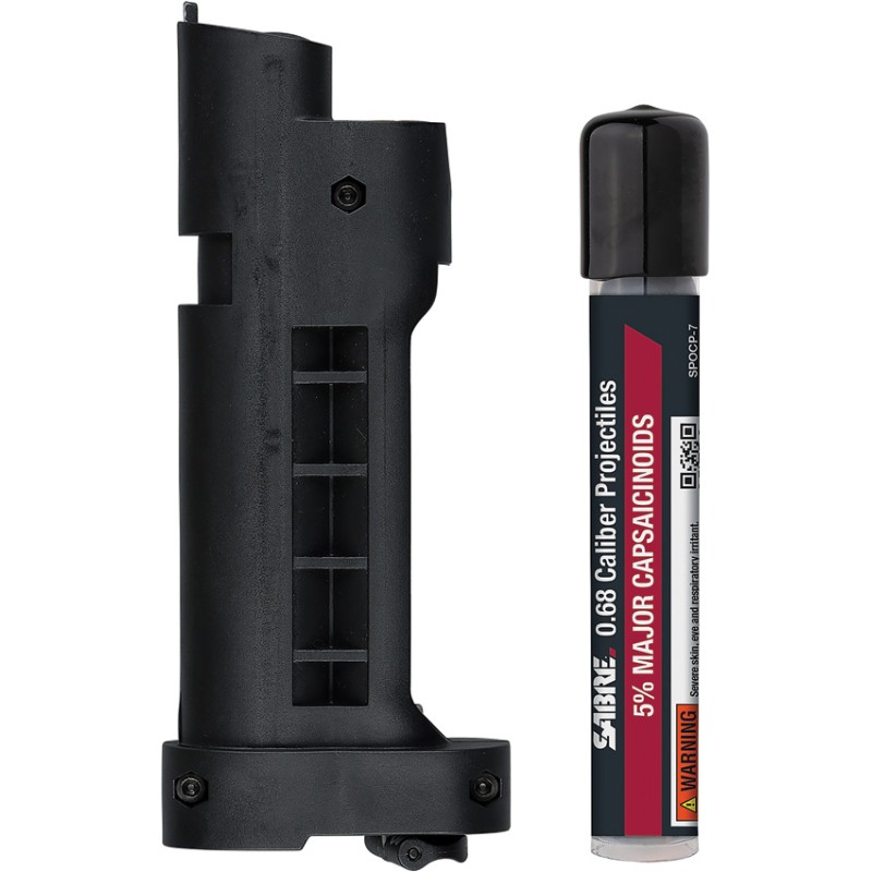 Spare Magazine + 7 SPMCP