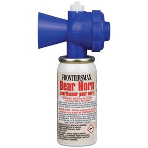 Frontiersman Bear Horn