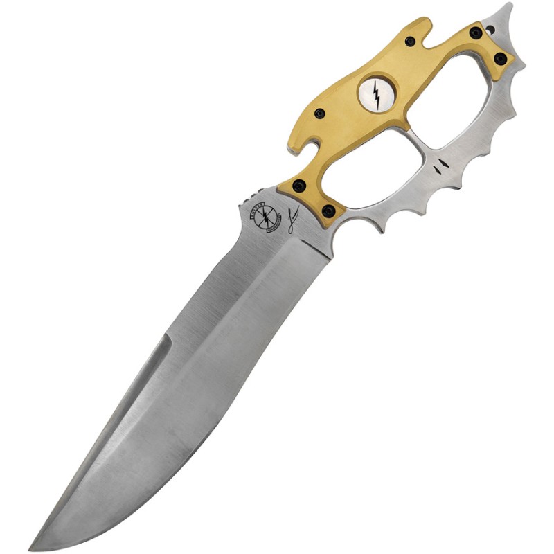 British Death Head Bowie