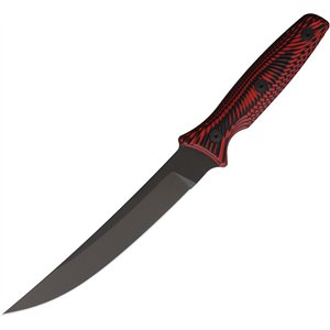 Ronin Torii Fixed Blade Red/Bl
