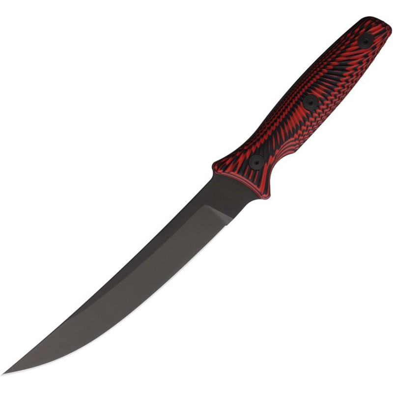 Ronin Torii Fixed Blade Red/Bl