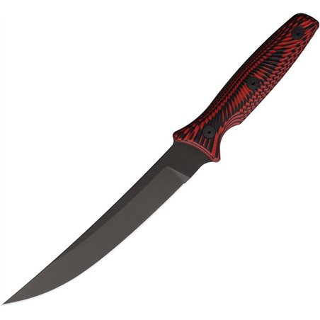Ronin Torii Fixed Blade Red/Bl