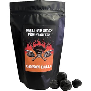 Cannon Ball Firestarters