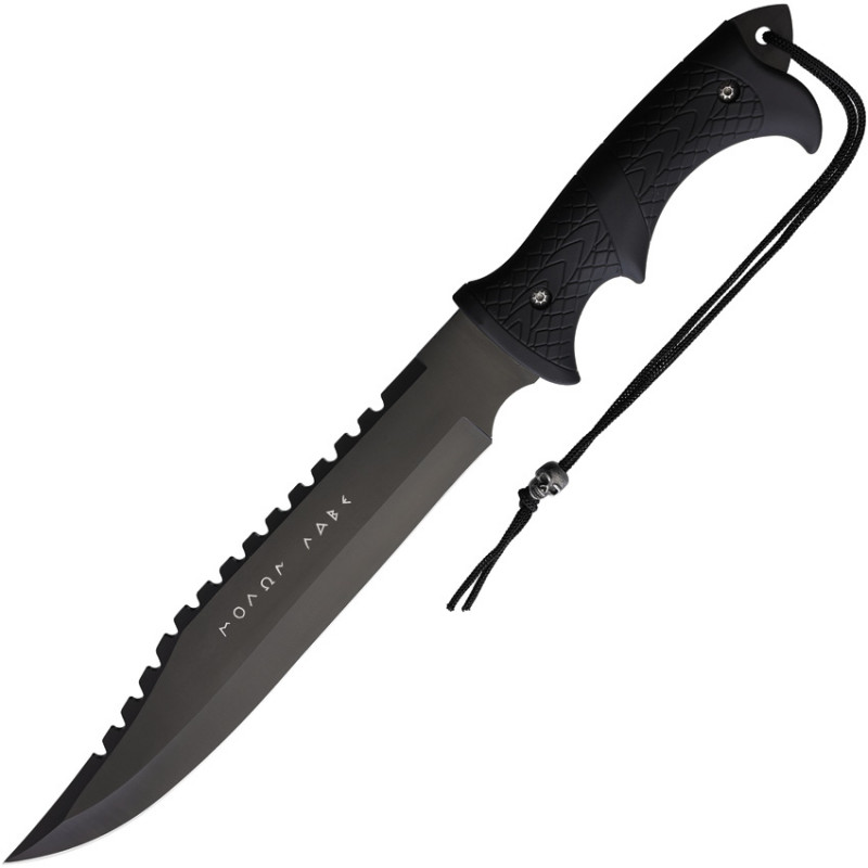 Fixed Blade