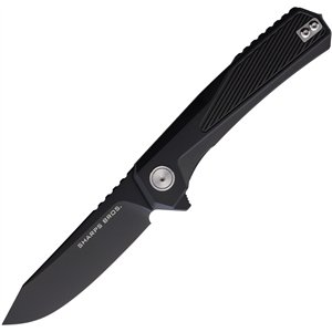 Meanstreak Framelock Black PVD