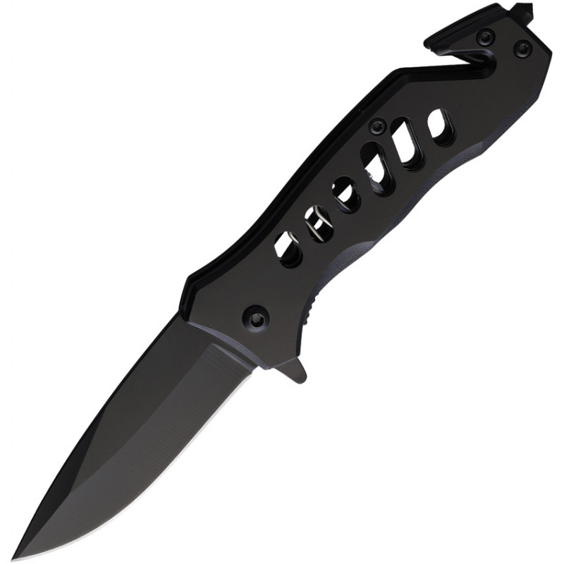 Linerlock A/O Black