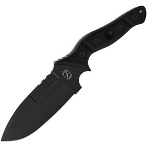 MAMU Fixed Blade Black