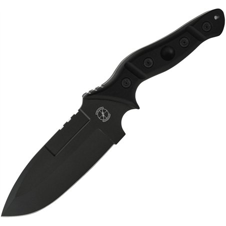 MAMU Fixed Blade Black