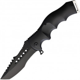 Linerlock A/O Black