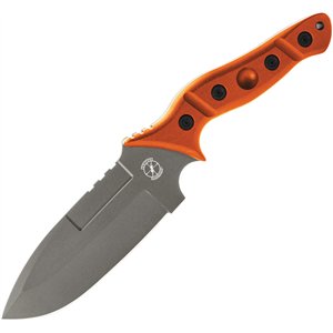 Mamu Fixed Blade Org/satin