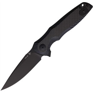 POROS Linerlock G10/CF