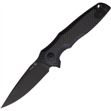 POROS Linerlock G10/CF