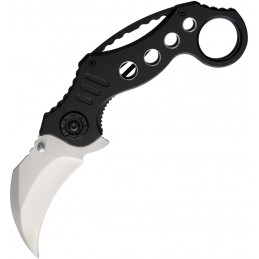 Karambit Linerlock A/O Blk