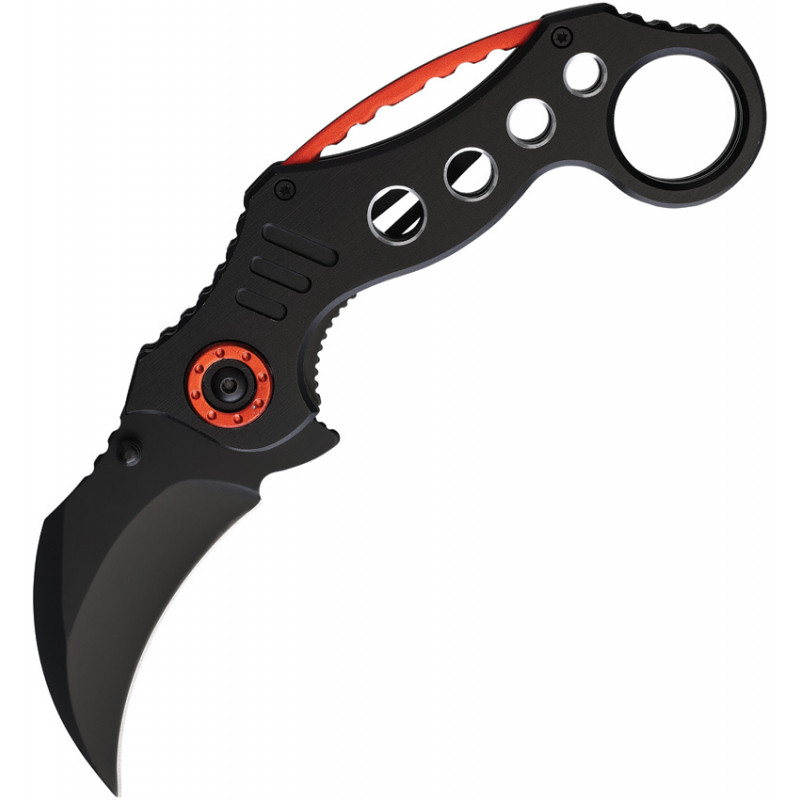 Karambit Linerlock A/O Red