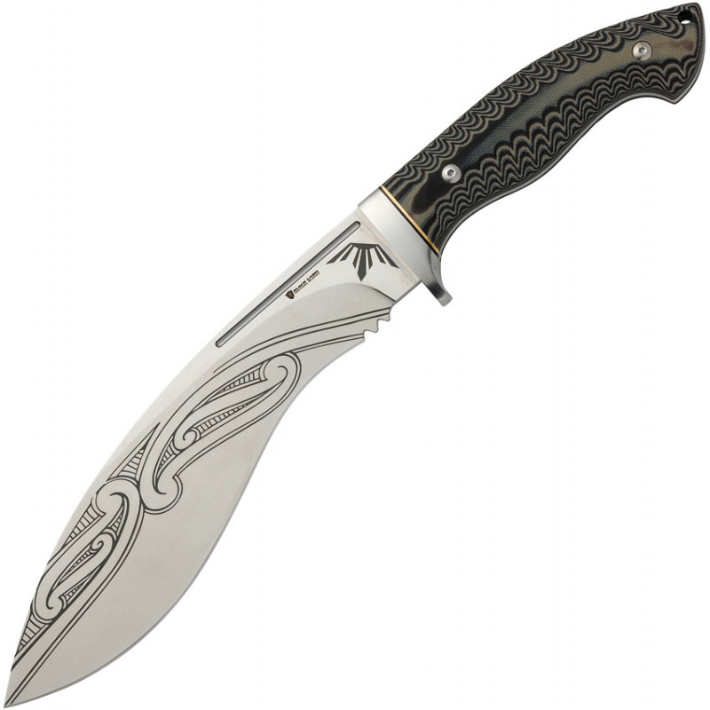 Wihongi Signature Kukri