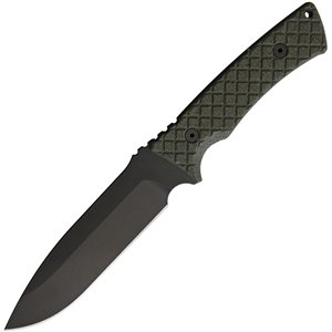 Damysus Fixed Blade Green