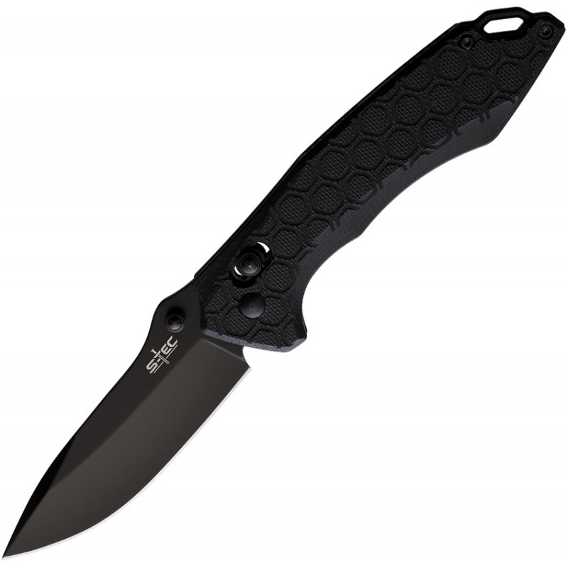 Rapid Lock Black G10