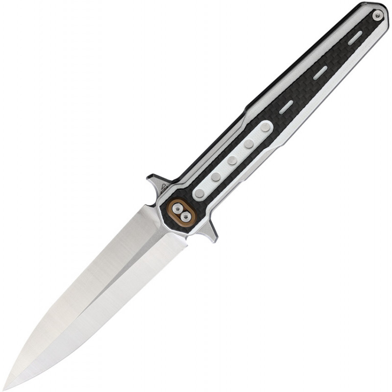 NOC DG12 Linerlock White