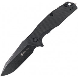 Warbot Linerlock Black