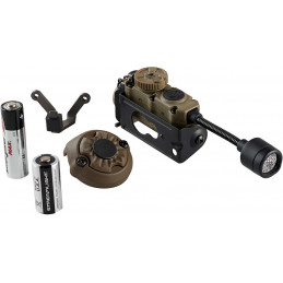 Sidewinder Stalk E Mount