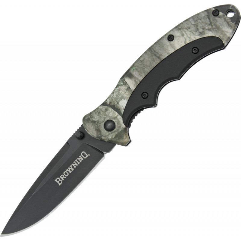 Mossy Oak Linerlock