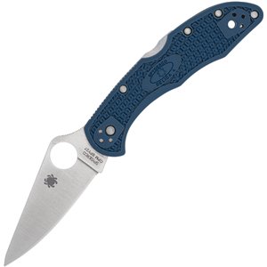 Delica 4 Lockback Cobalt