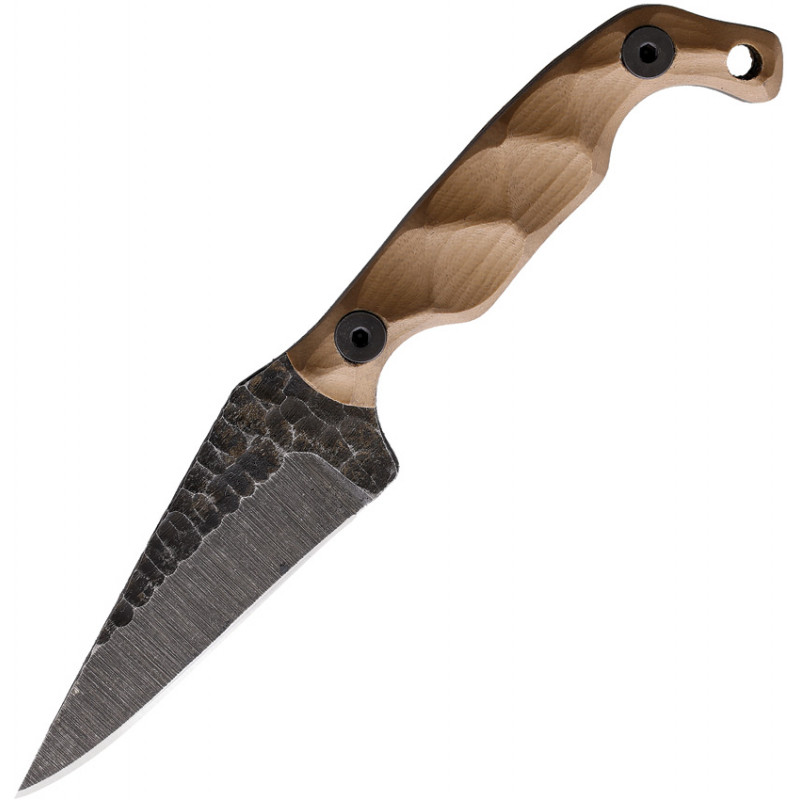 Mini Fixed Blade Tan