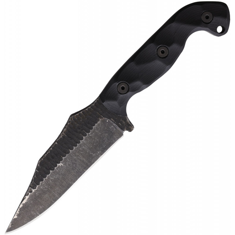 TU1 Fixed Blade Black