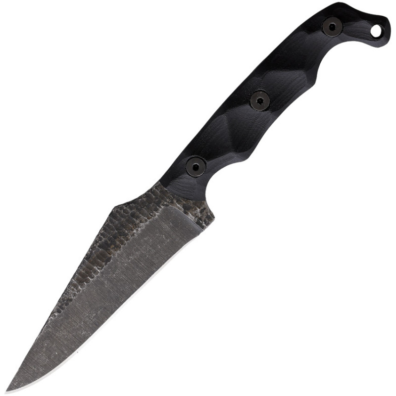 TU2 Fixed Blade Black