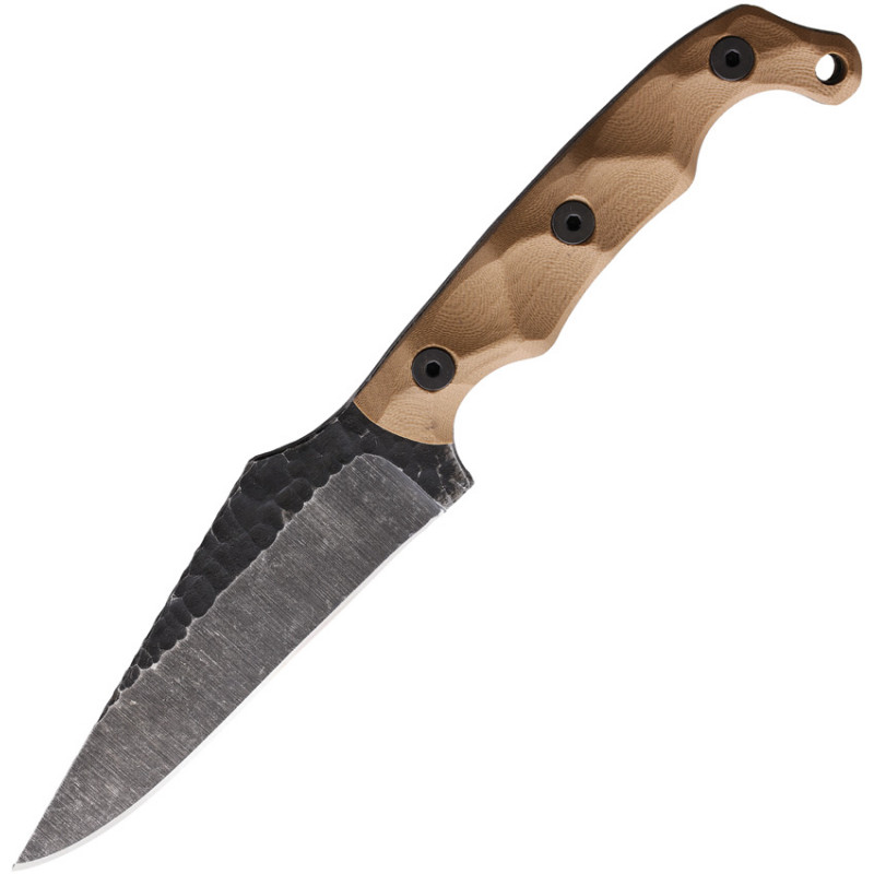 TU2 Fixed Blade Tan