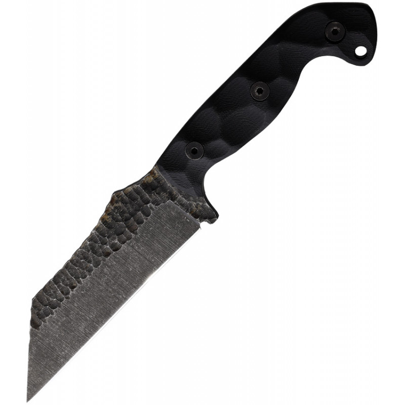 TU3 Fixed Blade Black