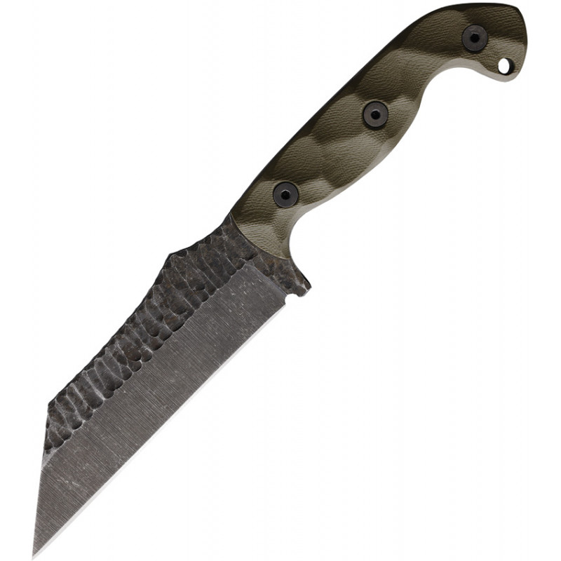 TU3 Fixed Blade OD Green