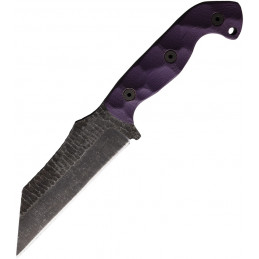 TU3 Fixed Blade Purple