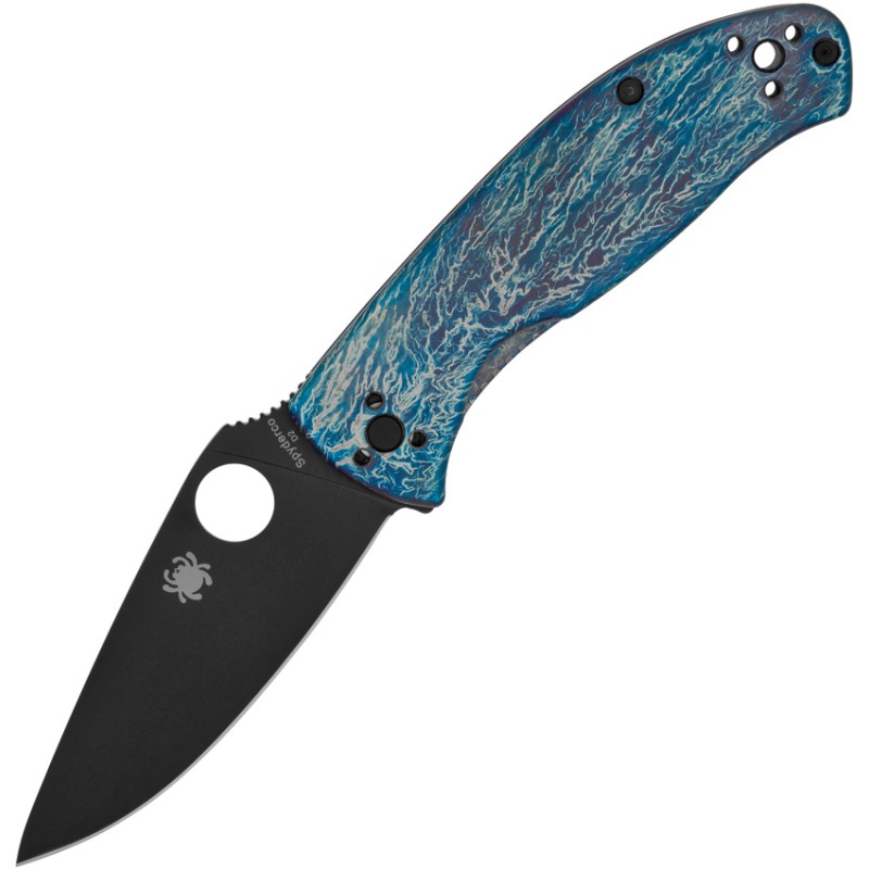 Tenacious R.I.L. Ti Blue