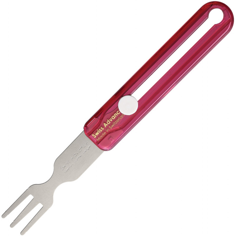 Hippus Picnic Fork Pink