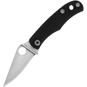 Bug Slip Joint Black G10
