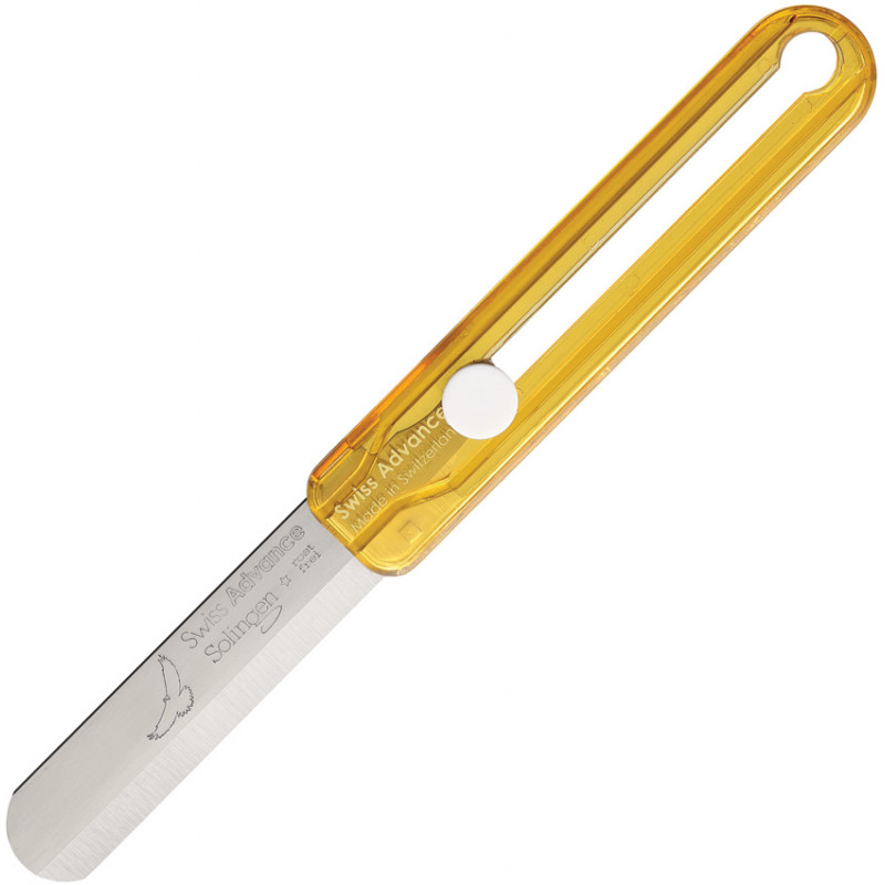 Hippus Picnic Knife Orange