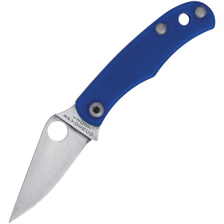 Bug Slip Joint Blue G10