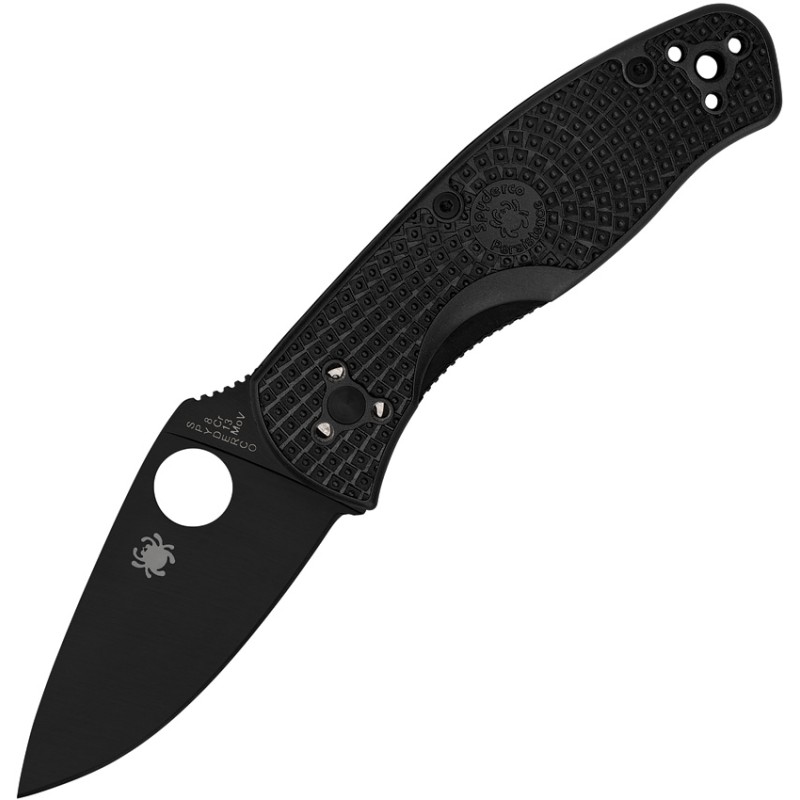 Persistence Linerlock Black