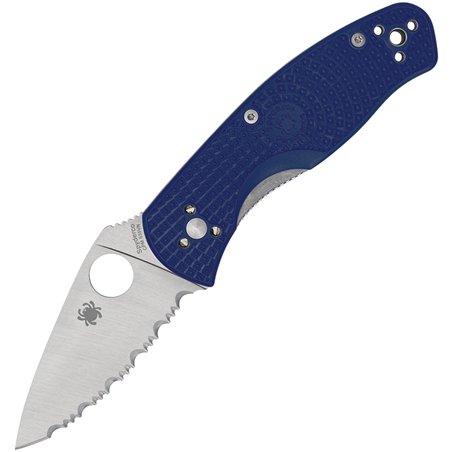Persistence Linerlock Blue