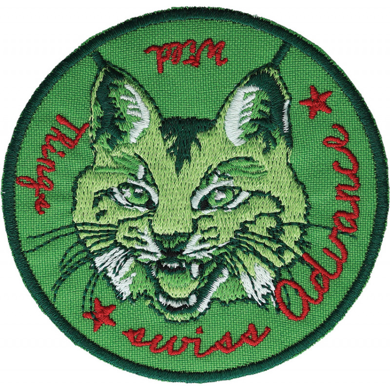 Lynx Cotton Patch Green