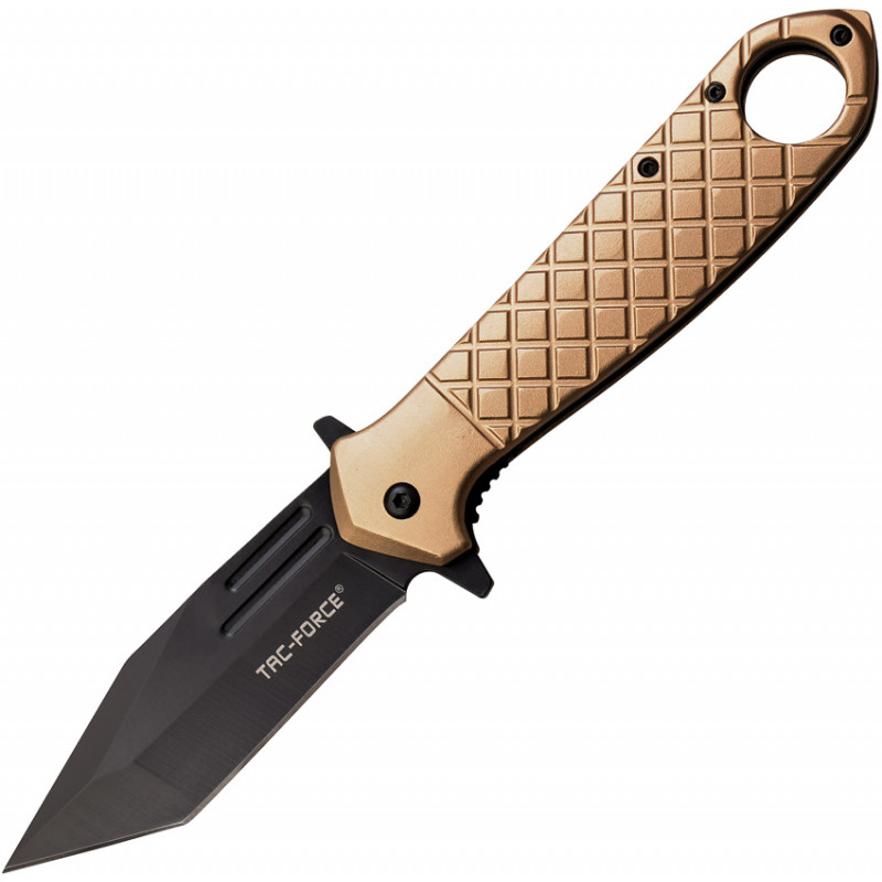 Linerlock A/O Tan