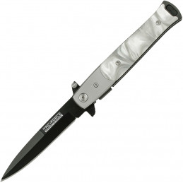 Linerlock A/O White