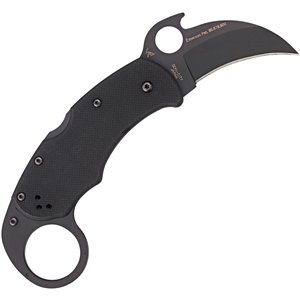 Karahawk Lockback G10