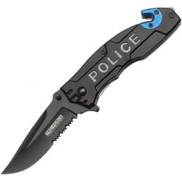 Police Linerlock A/O