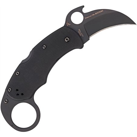 Karahawk Lockback G10