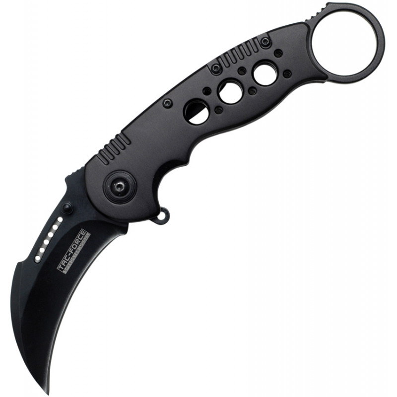 Linerlock A/O Black